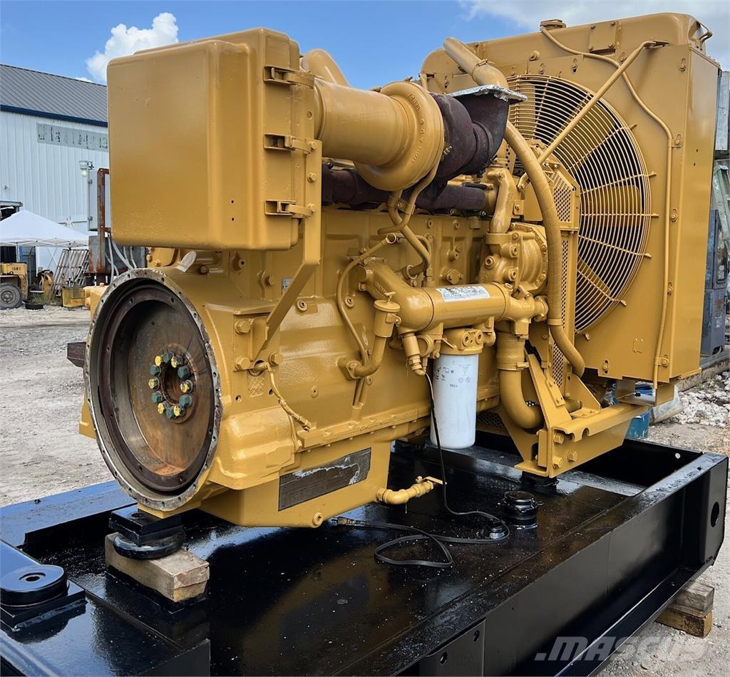 CAT 3406C Motorji
