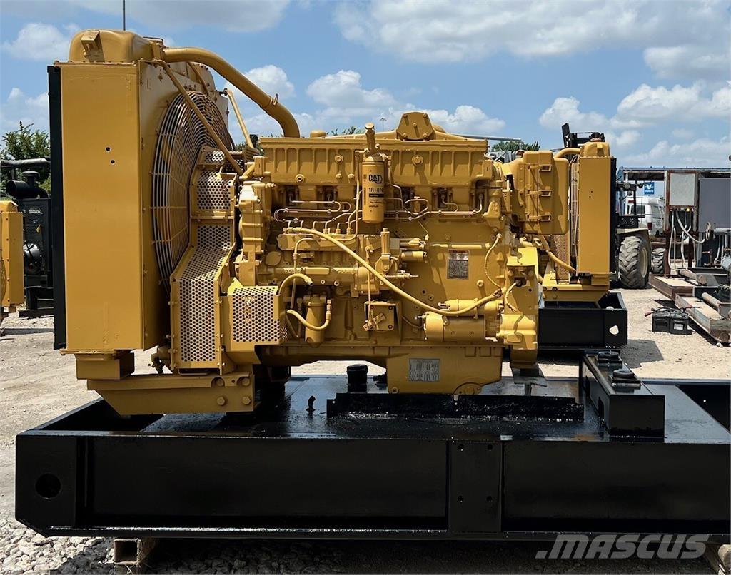 CAT 3406C Motorji