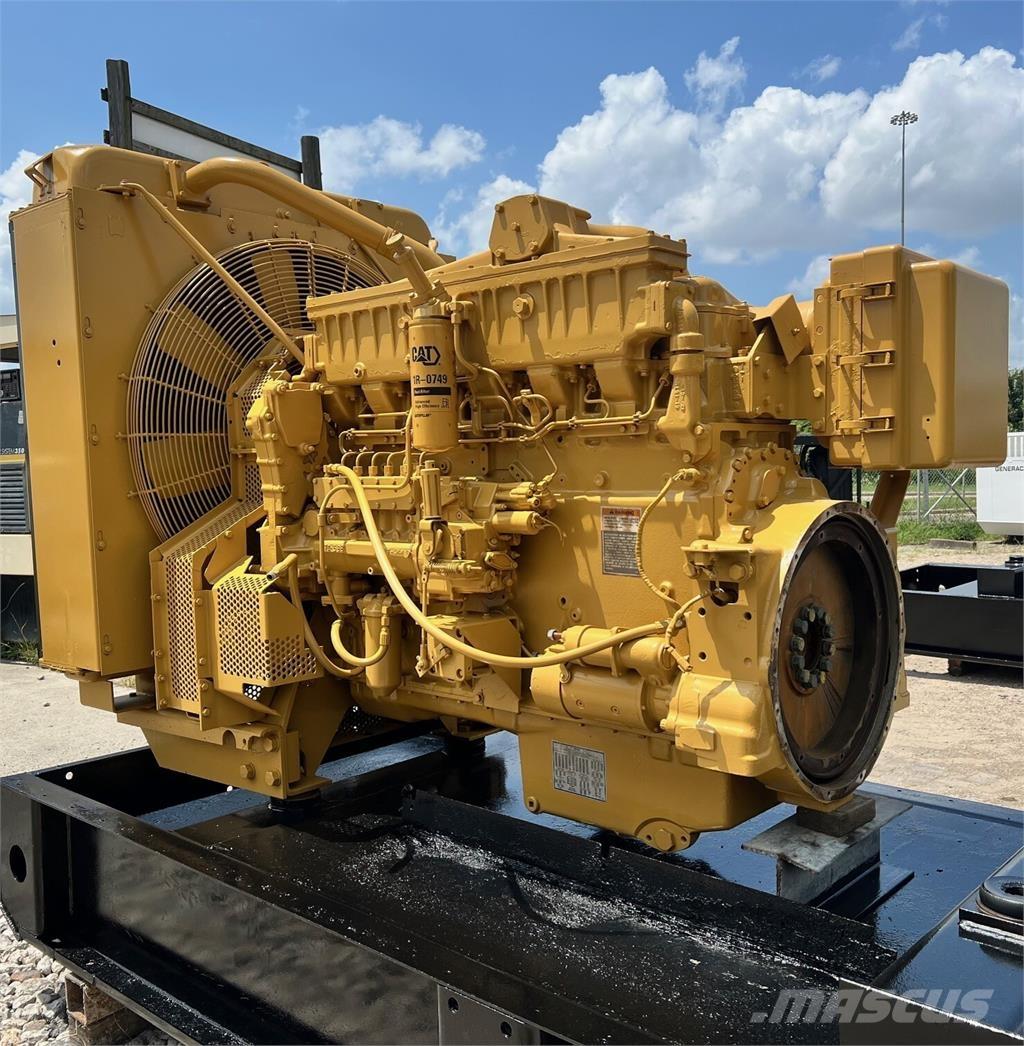 CAT 3406C Motorji