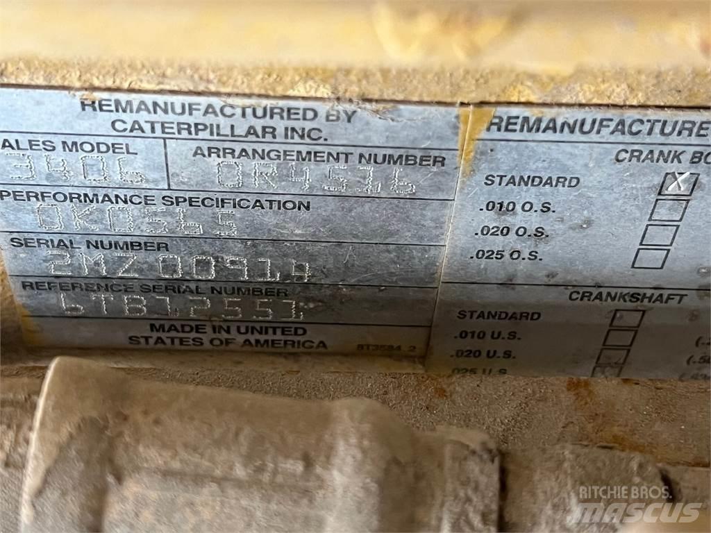 CAT 3406C DITA Motorji