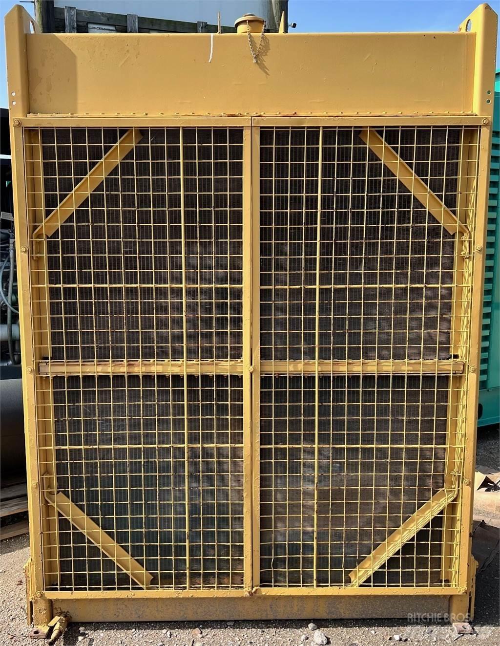 CAT 3412 Radiatorji