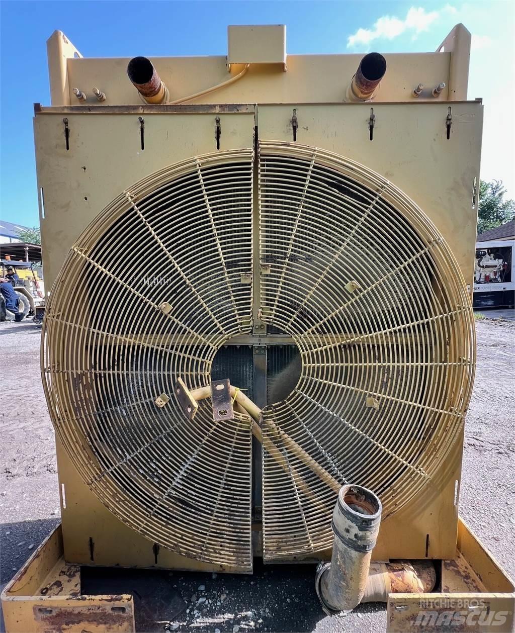 CAT 3412 Radiatorji
