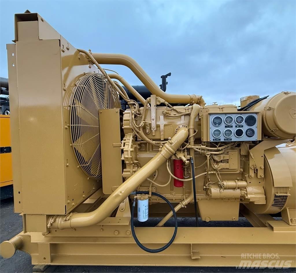 CAT 3456 Motorji