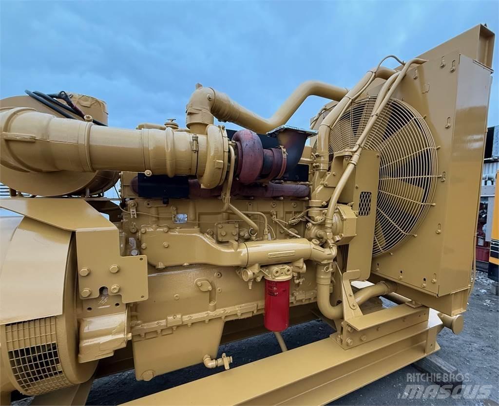CAT 3456 Motorji