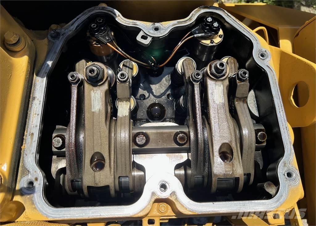 CAT 3456 Motorji