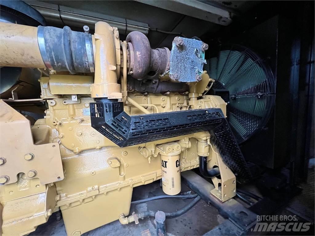 CAT 3456 Motorji