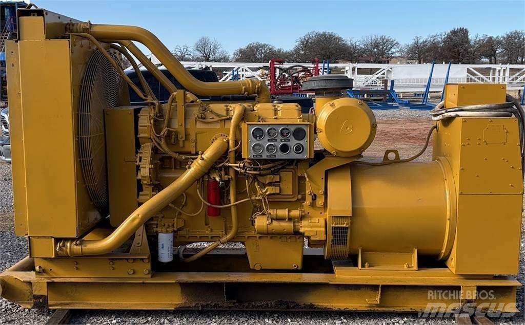 CAT 455kW Dizelski agregati