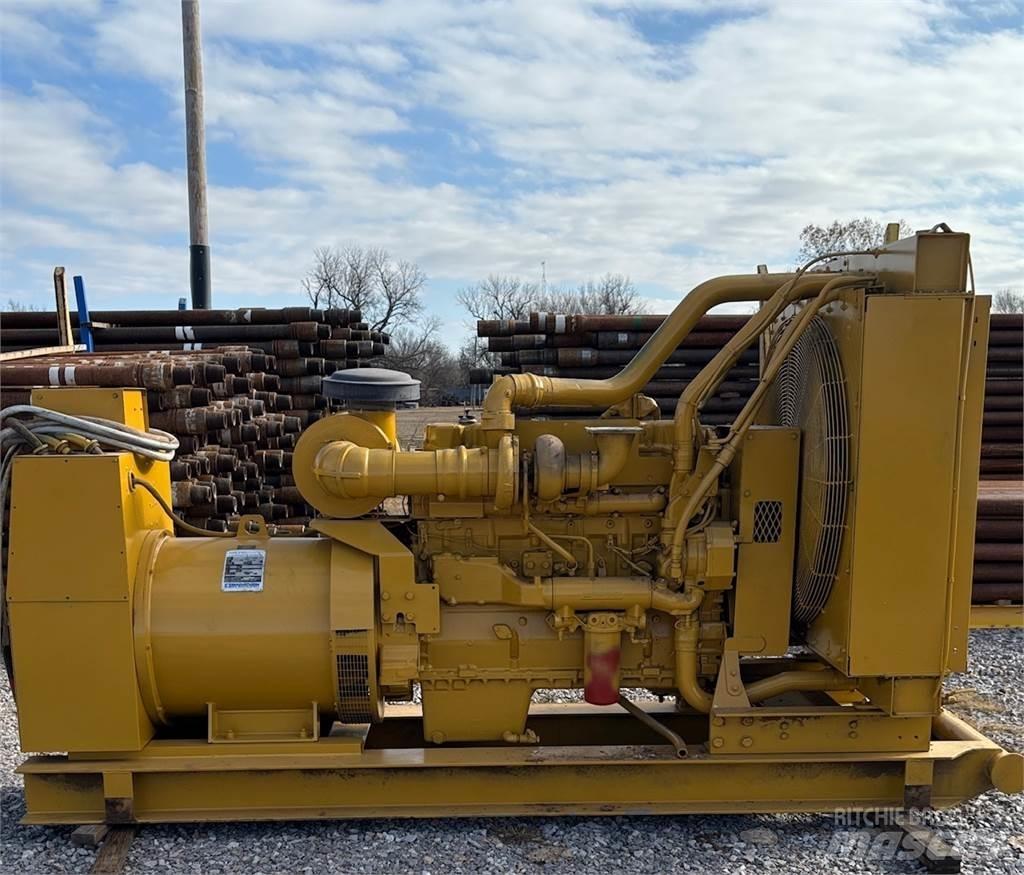 CAT 455kW Dizelski agregati
