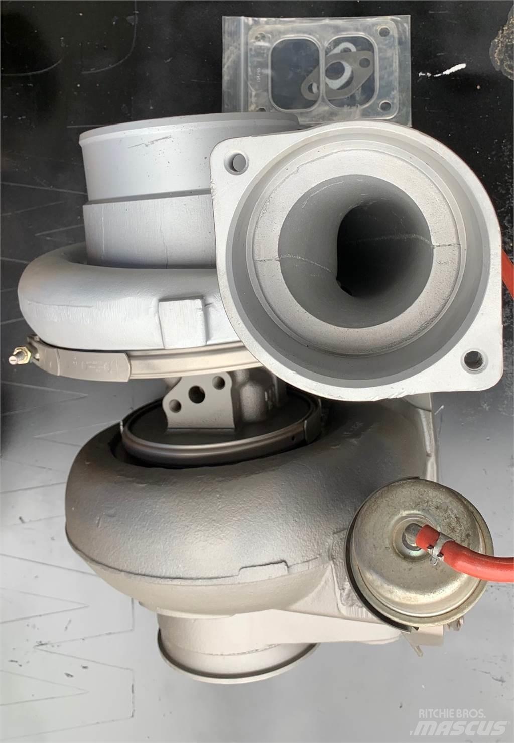 CAT C16 Turbo Motorji