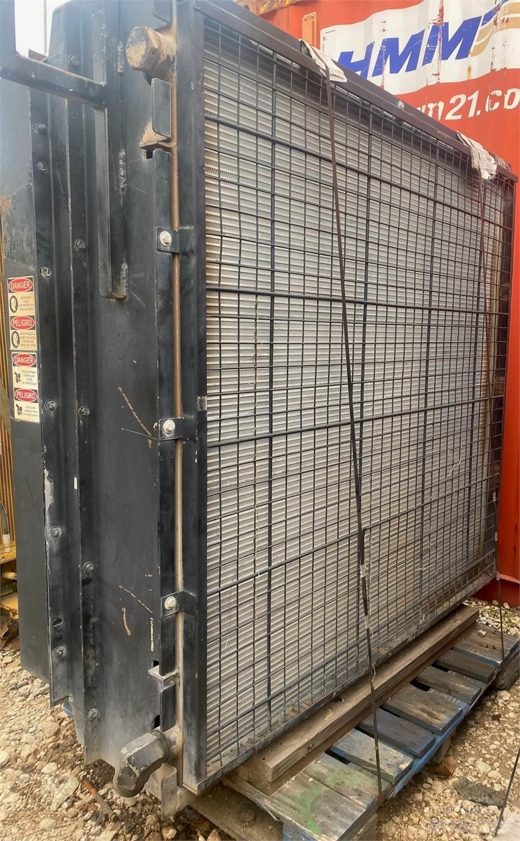 CAT C27 Radiatorji