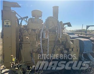 CAT D353 Motorji