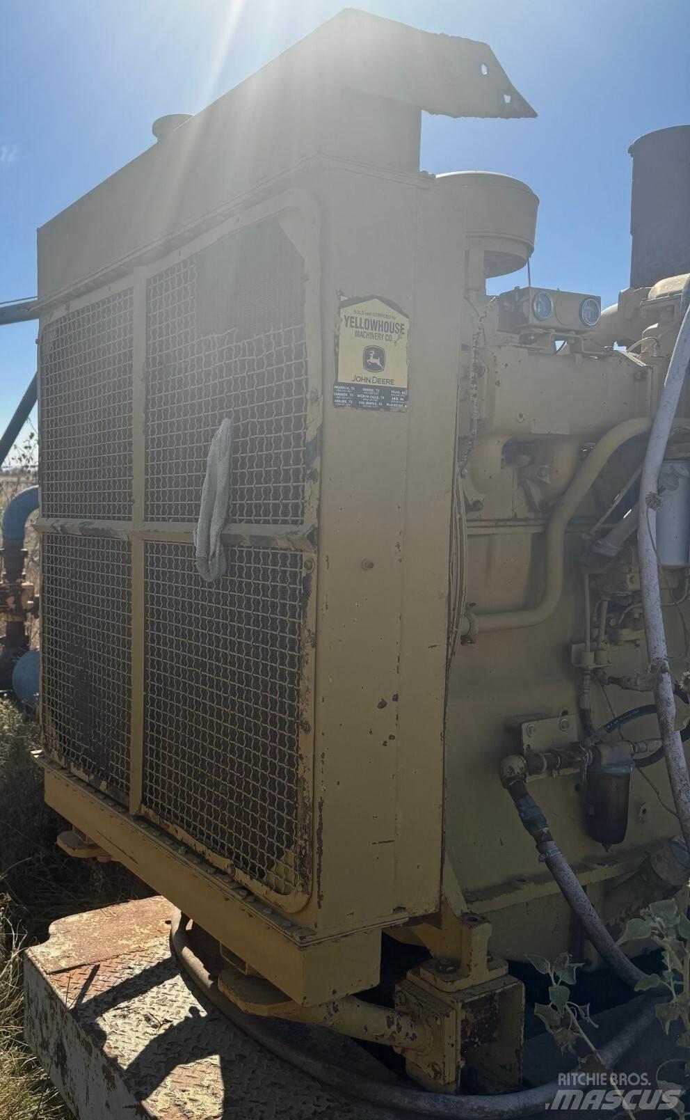 CAT D353 Motorji