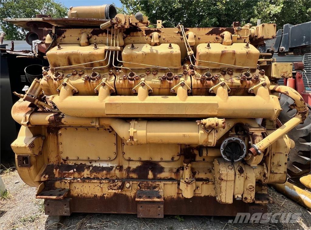 CAT D398 Motorji