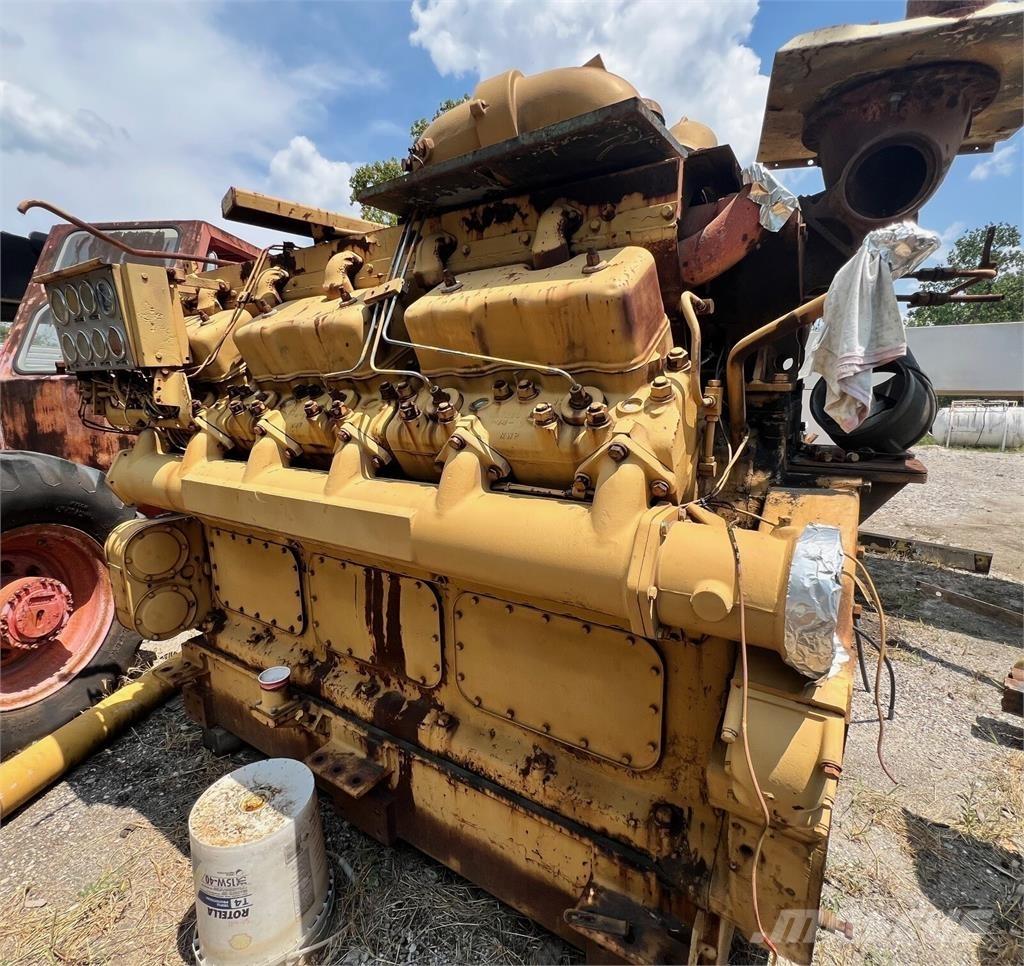CAT D398 Motorji
