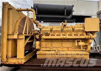 CAT D399 Motorji