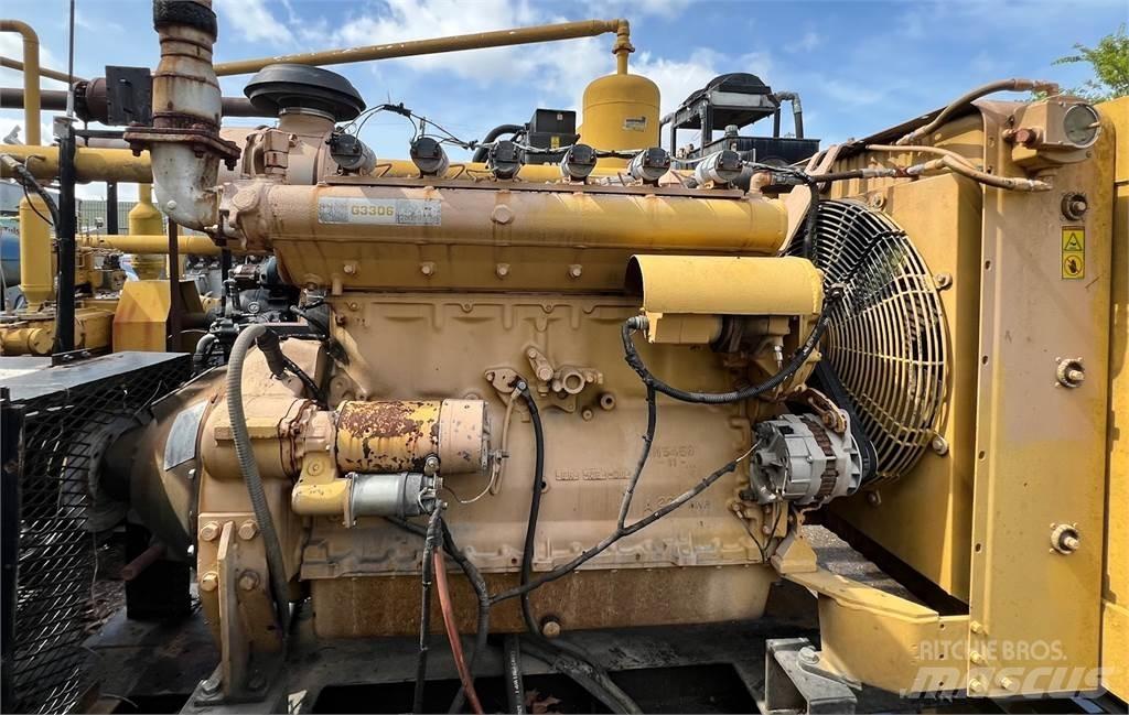CAT G3306NA Motorji