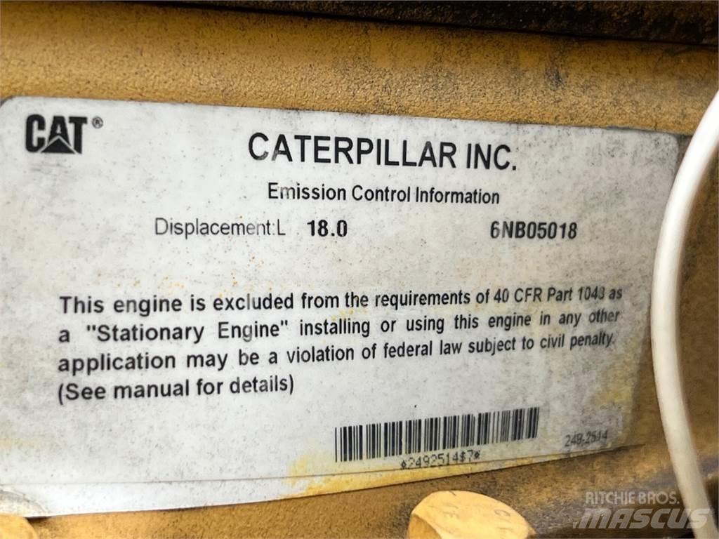 CAT G3408TA Motorji