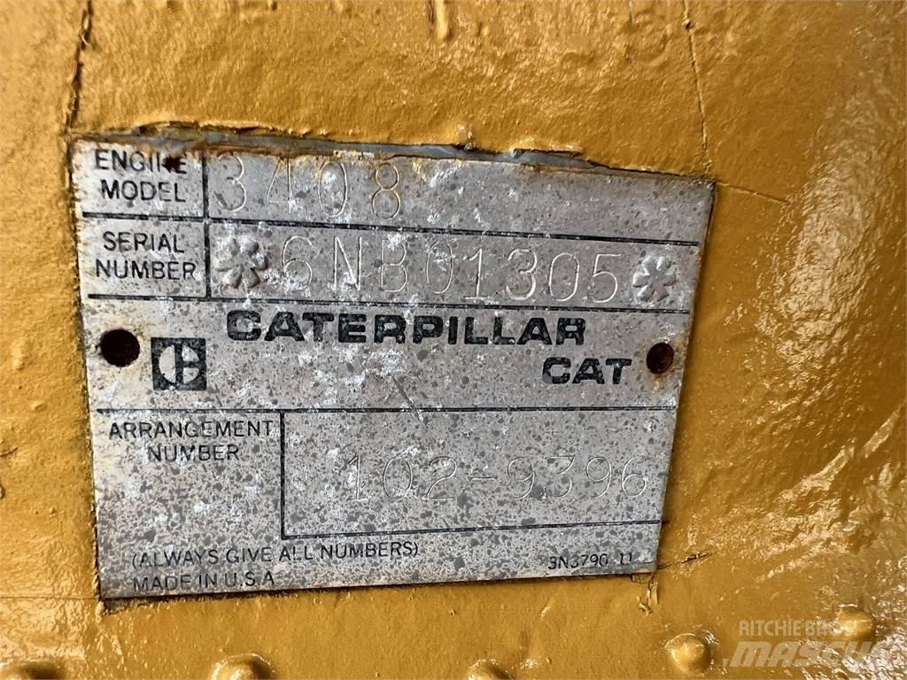 CAT G3408TA Motorji