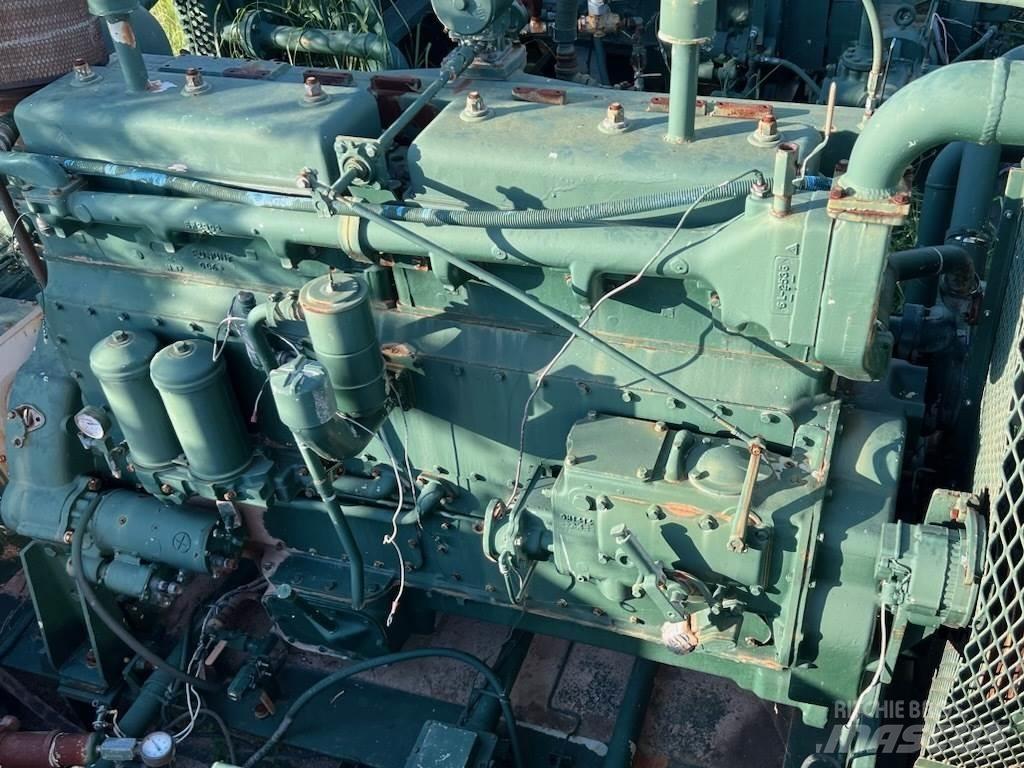 CAT G342 Motorji