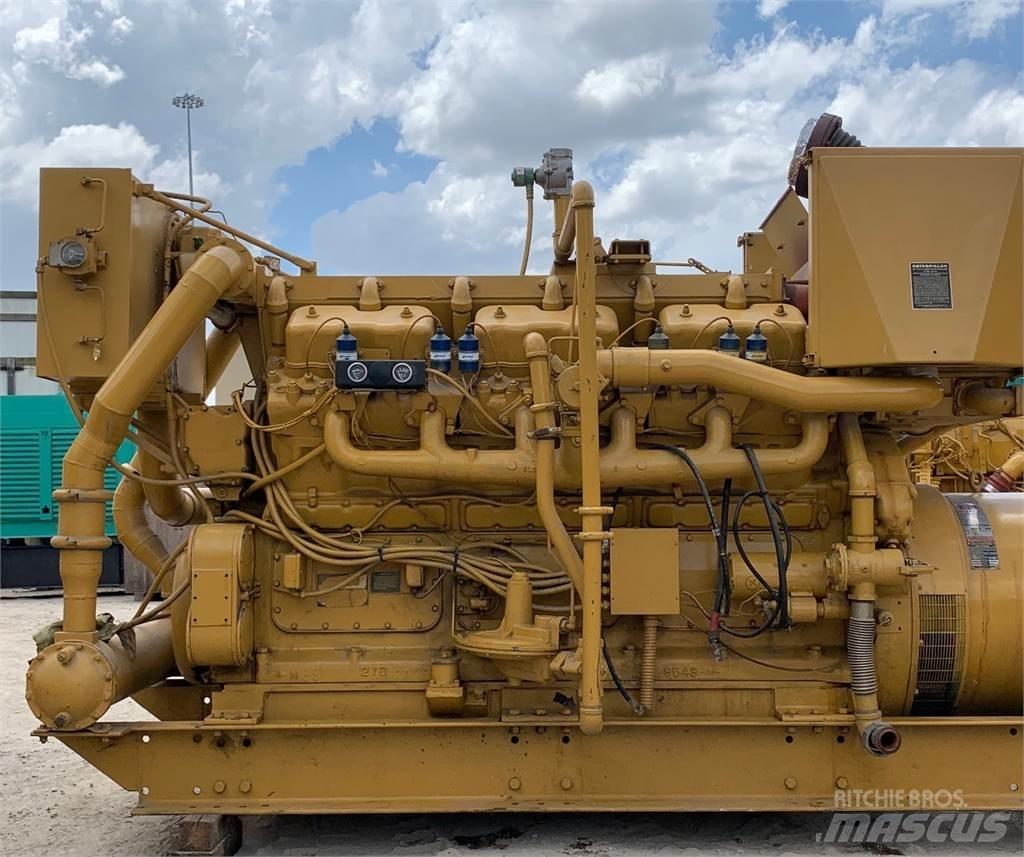 CAT G398TA Motorji