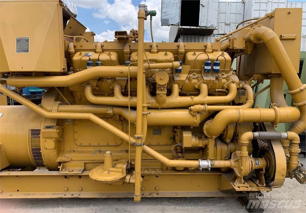 CAT G398TA Motorji