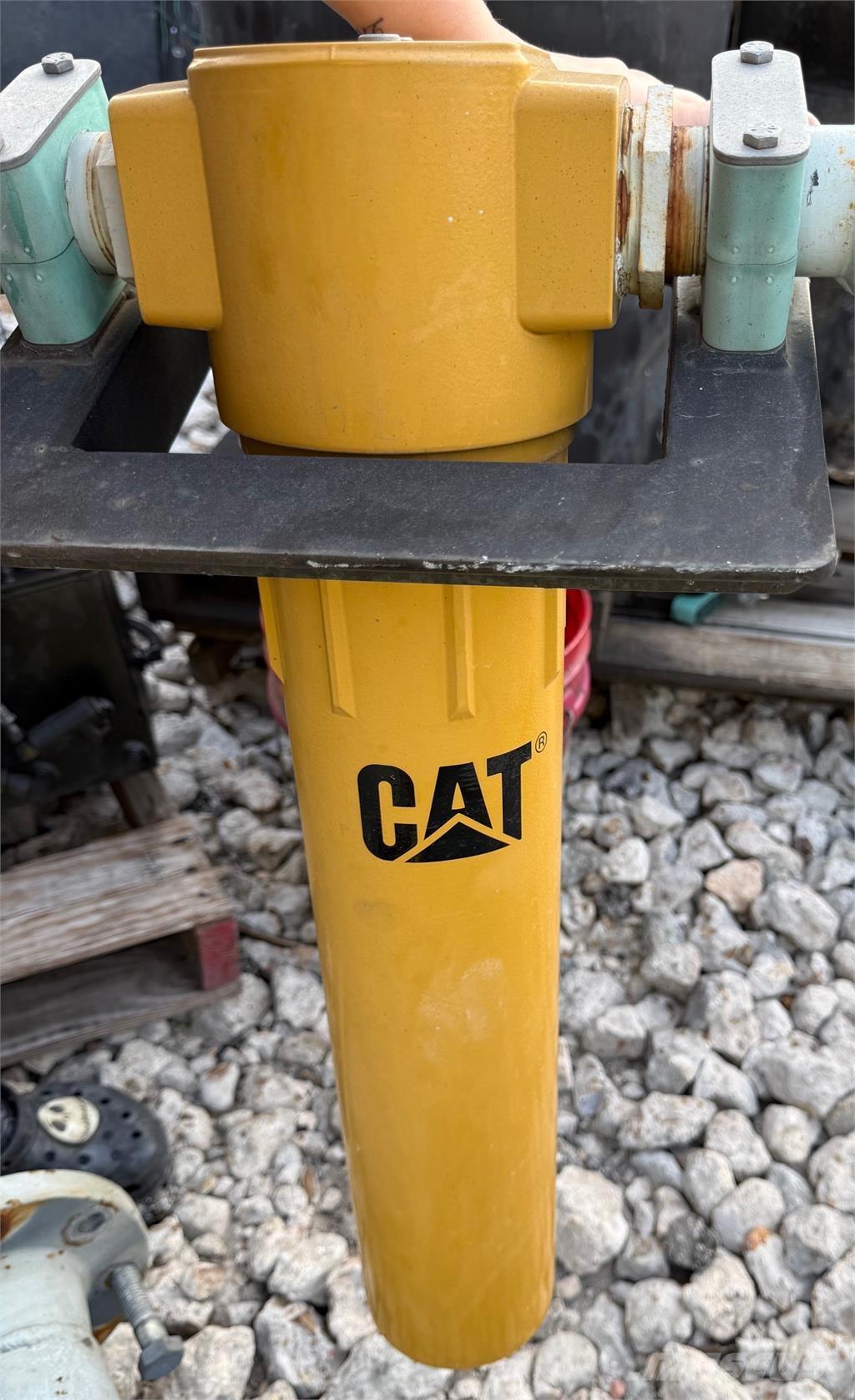 CAT Gas Filter Motorji