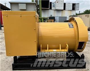 CAT SR4 Drugi agregati