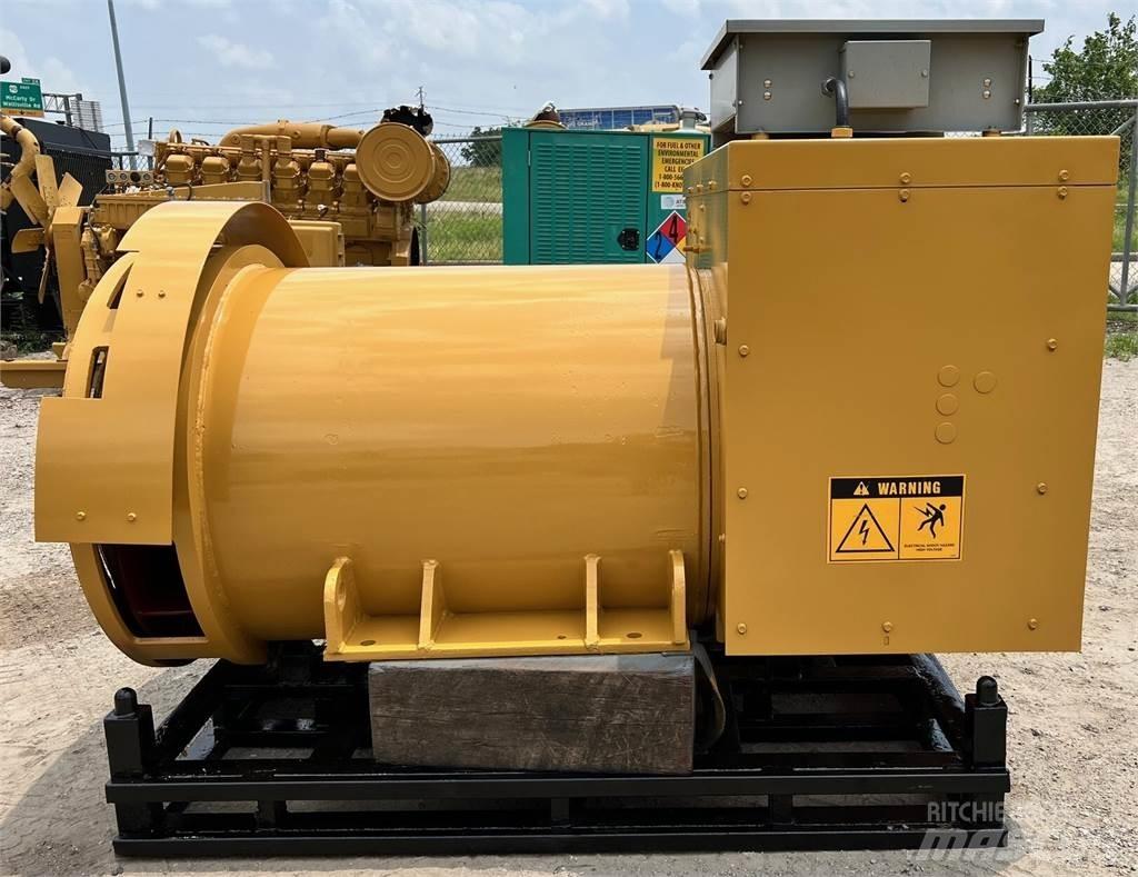 CAT SR4 Drugi agregati