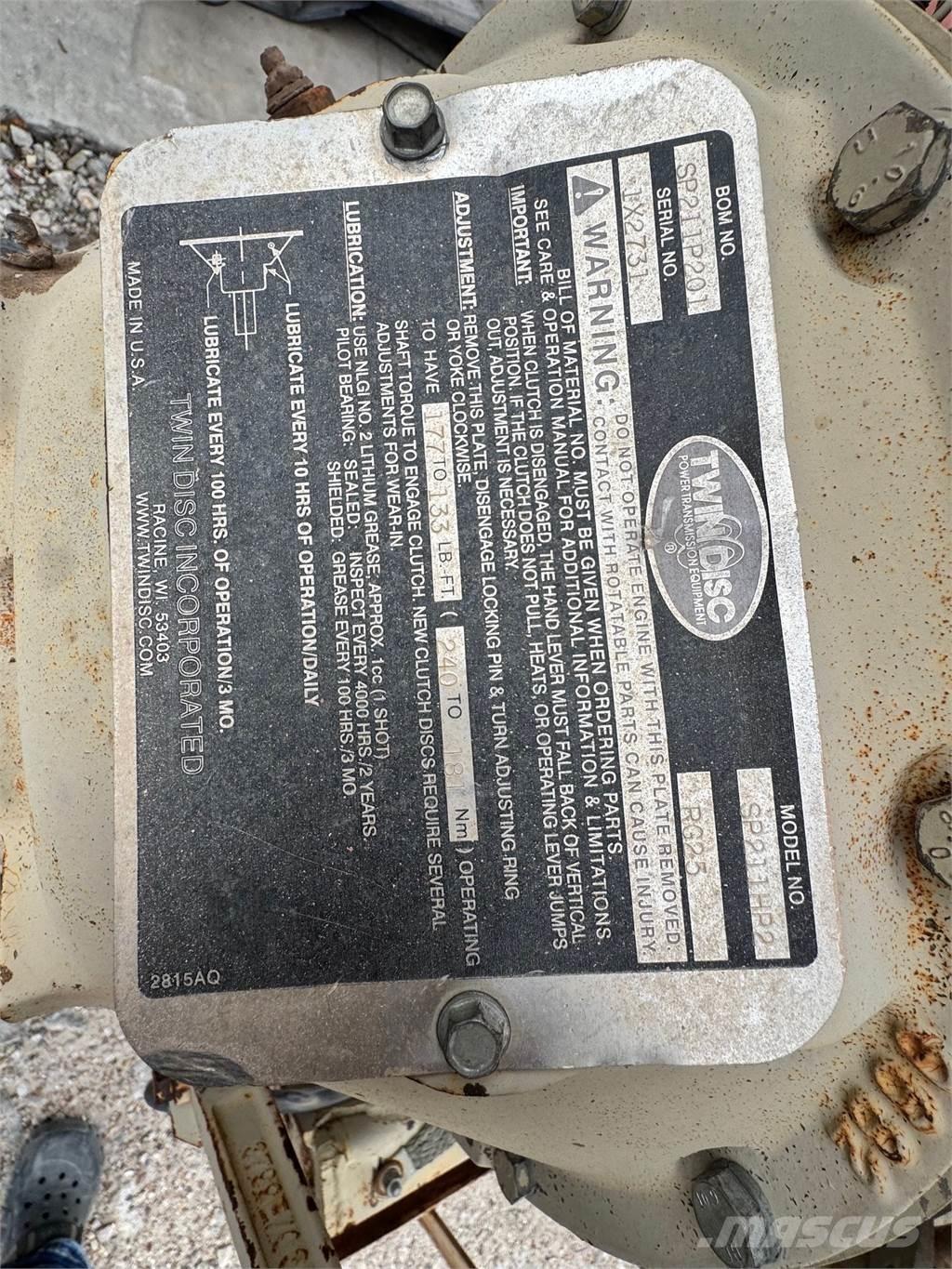 Cummins 6B Motorji