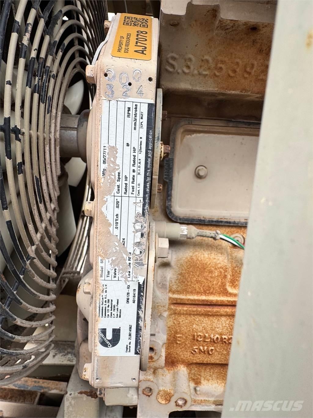Cummins 6B Motorji