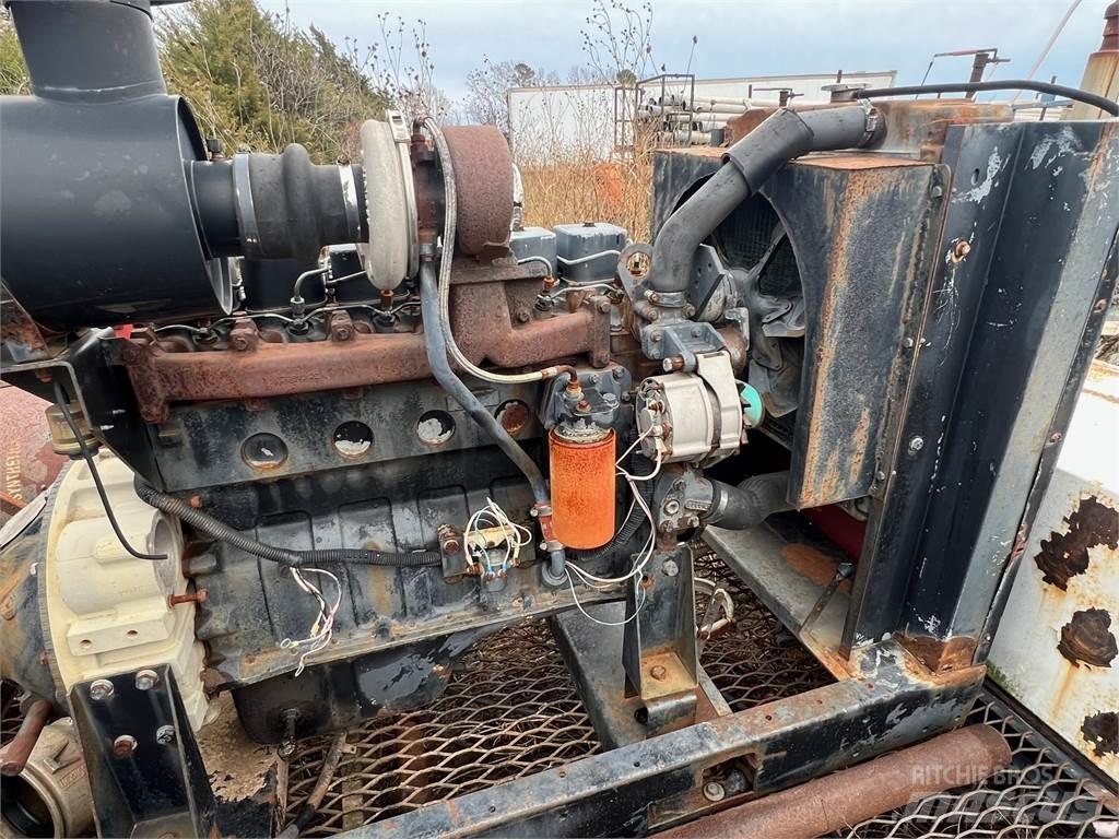 Cummins 6BT Motorji