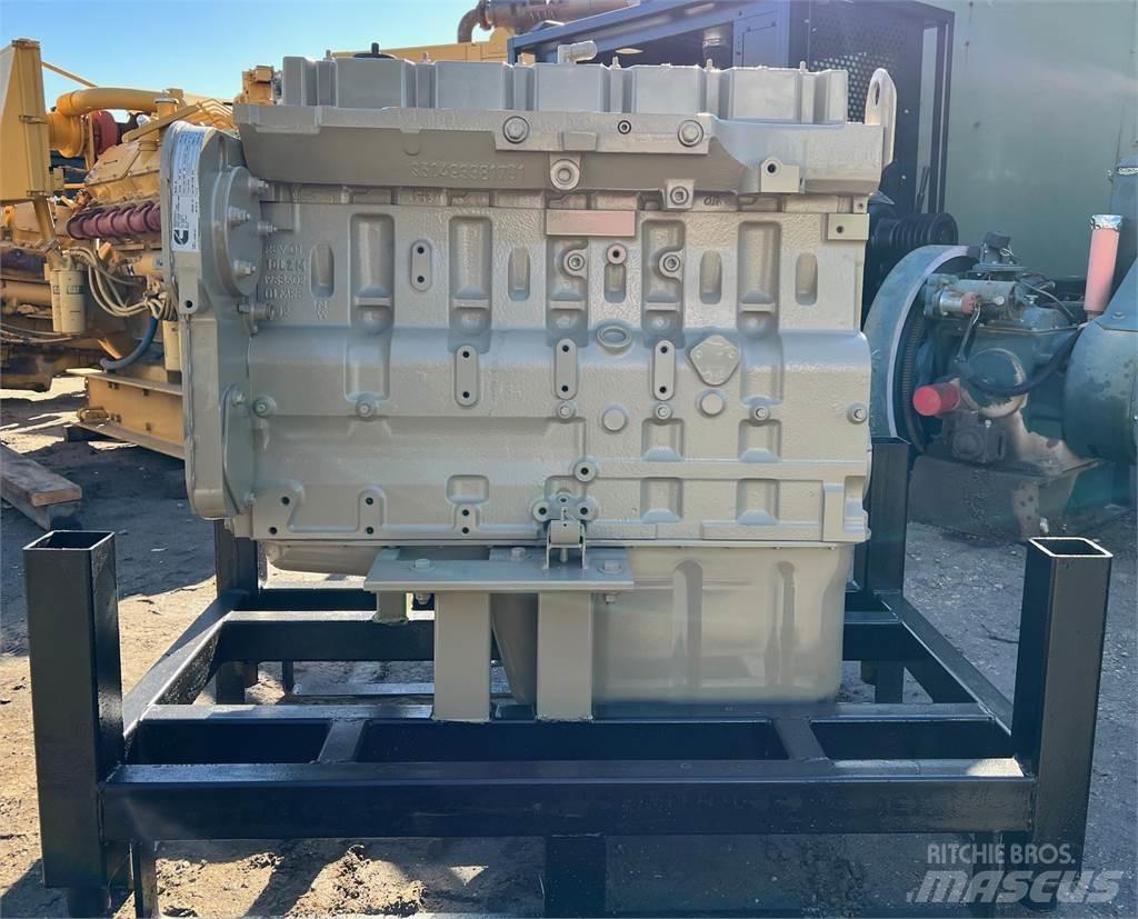 Cummins 6C Motorji