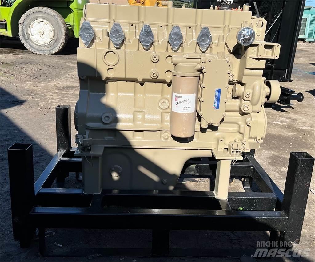 Cummins 6C Motorji