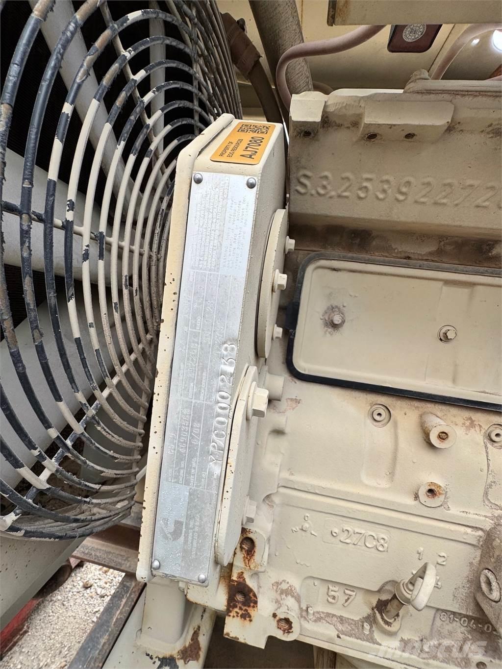 Cummins G5.9 Motorji