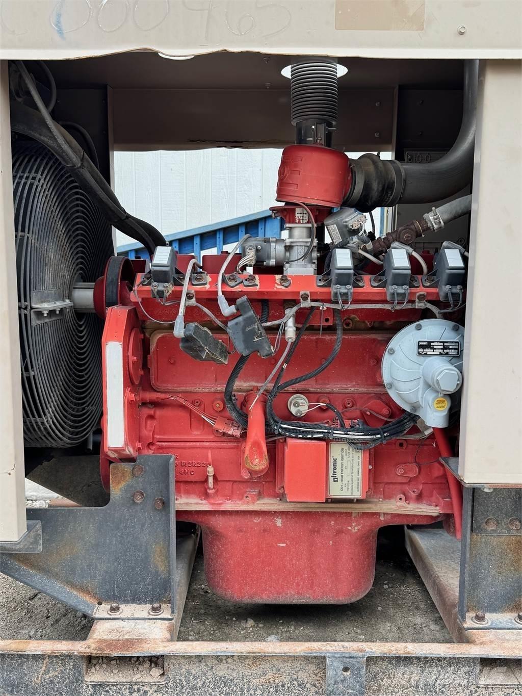 Cummins G5.9 Motorji