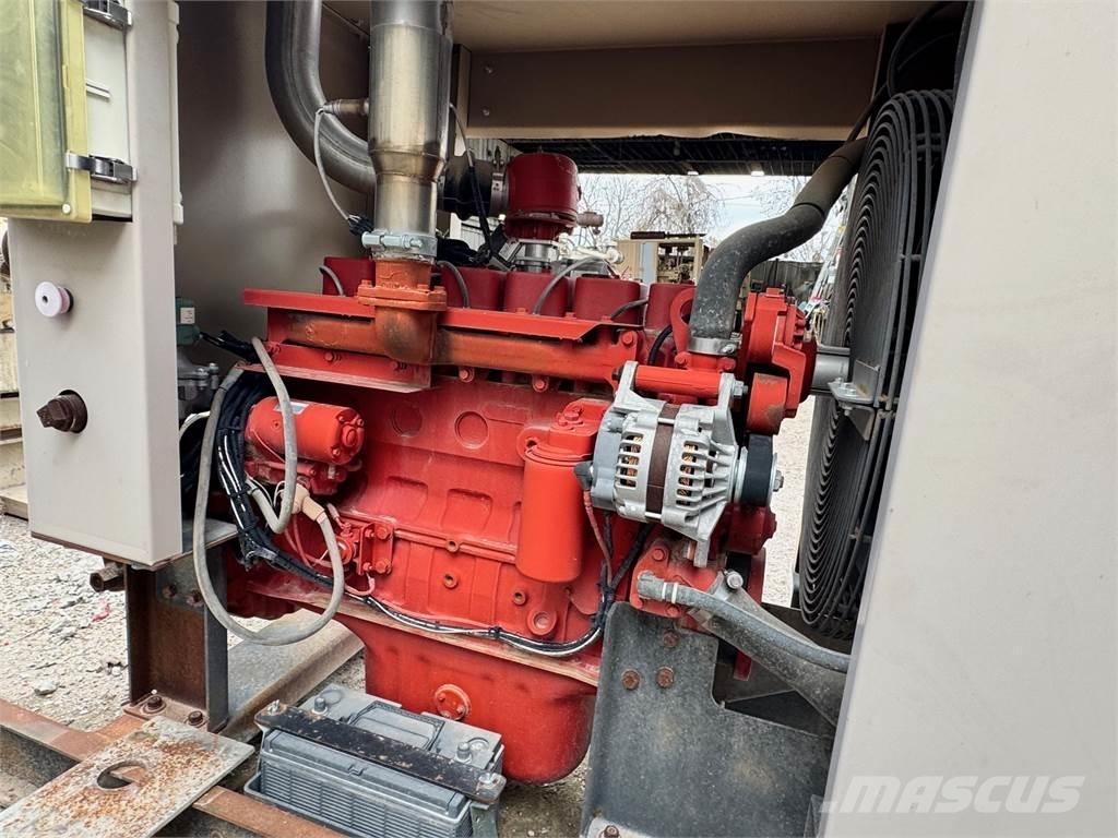 Cummins G5.9 Motorji