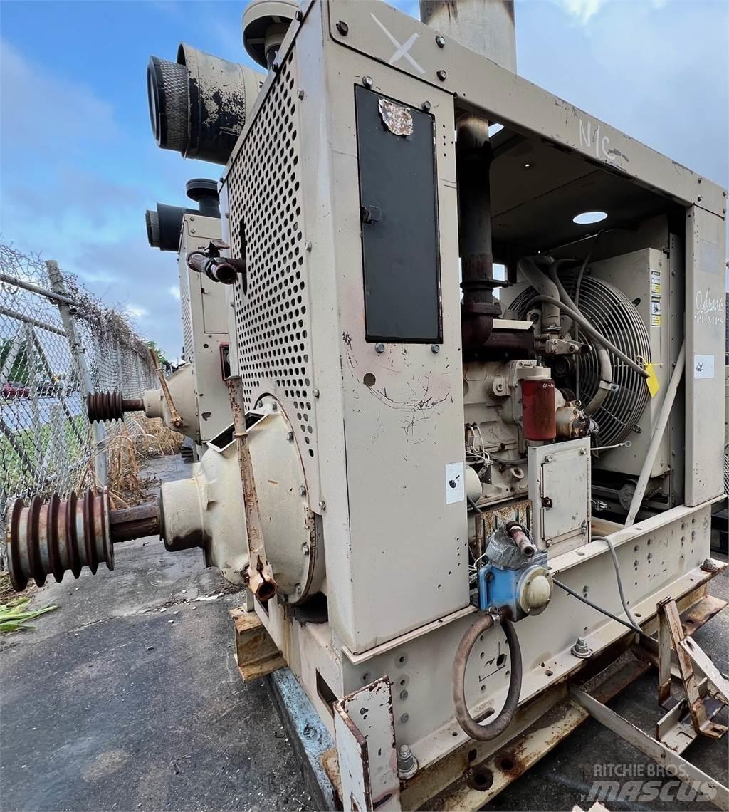 Cummins G5.9 Motorji