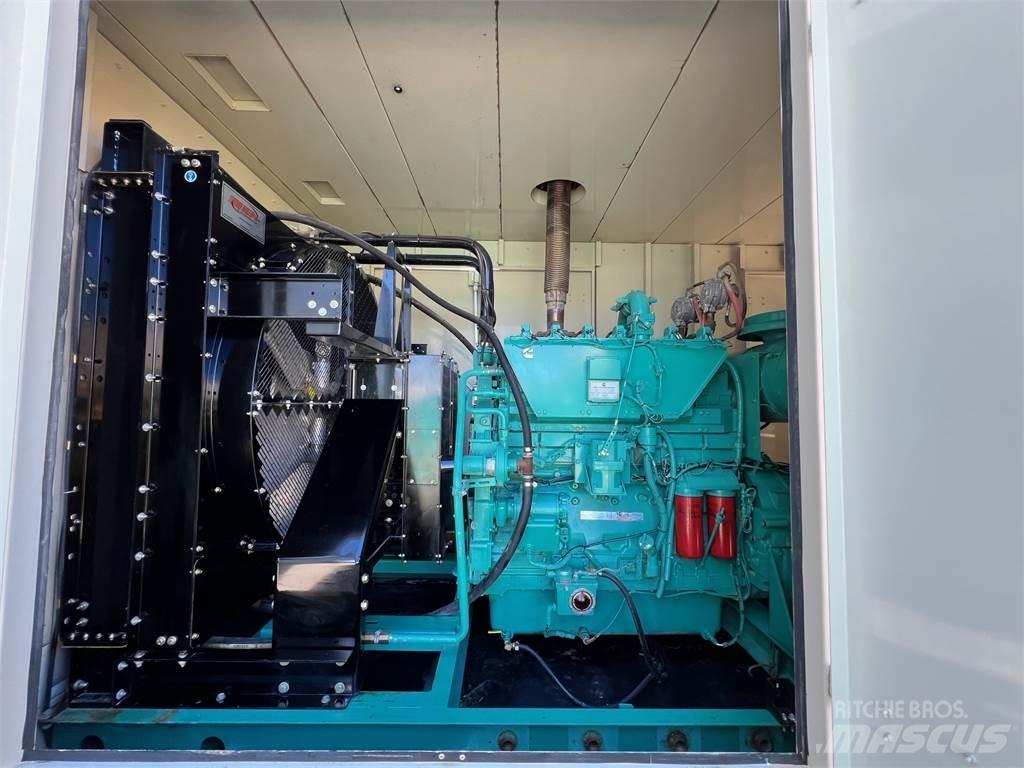 Cummins GTA19 Motorji