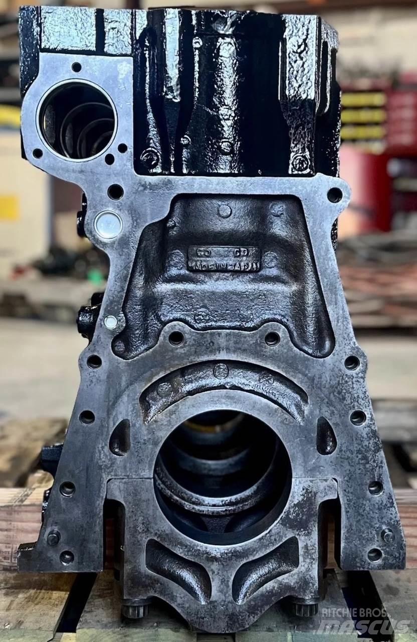 Cummins K19 Motorji