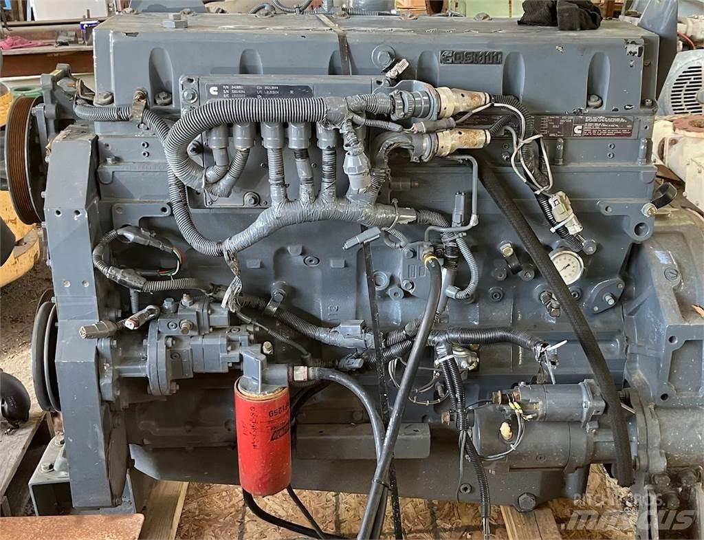 Cummins QSM11 Motorji