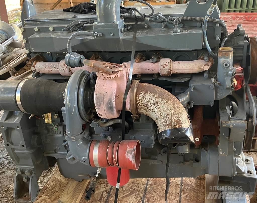 Cummins QSM11 Motorji