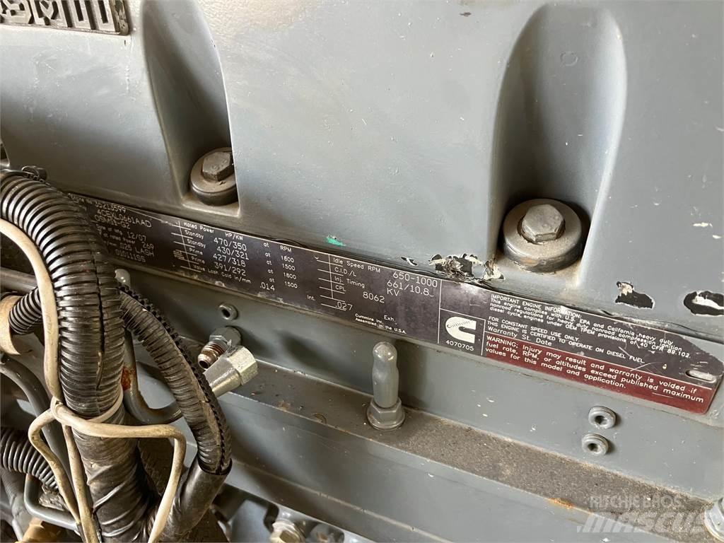 Cummins QSM11 Motorji