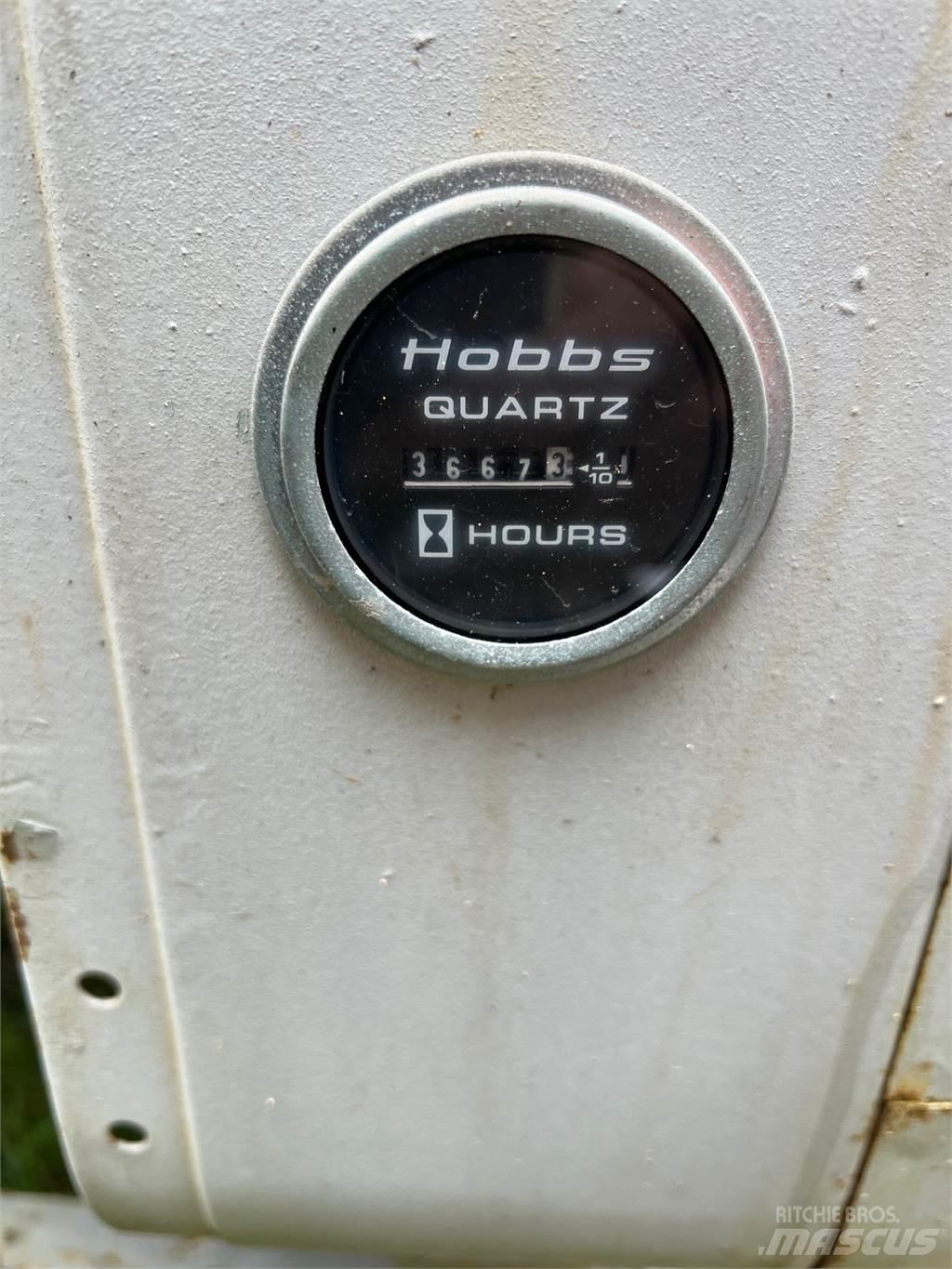 Detroit 353 Motorji
