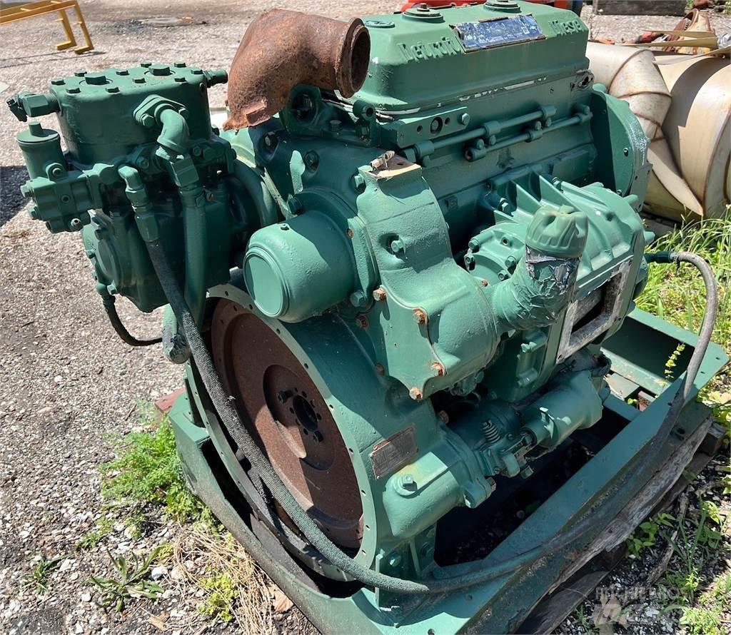 Detroit 371 Motorji