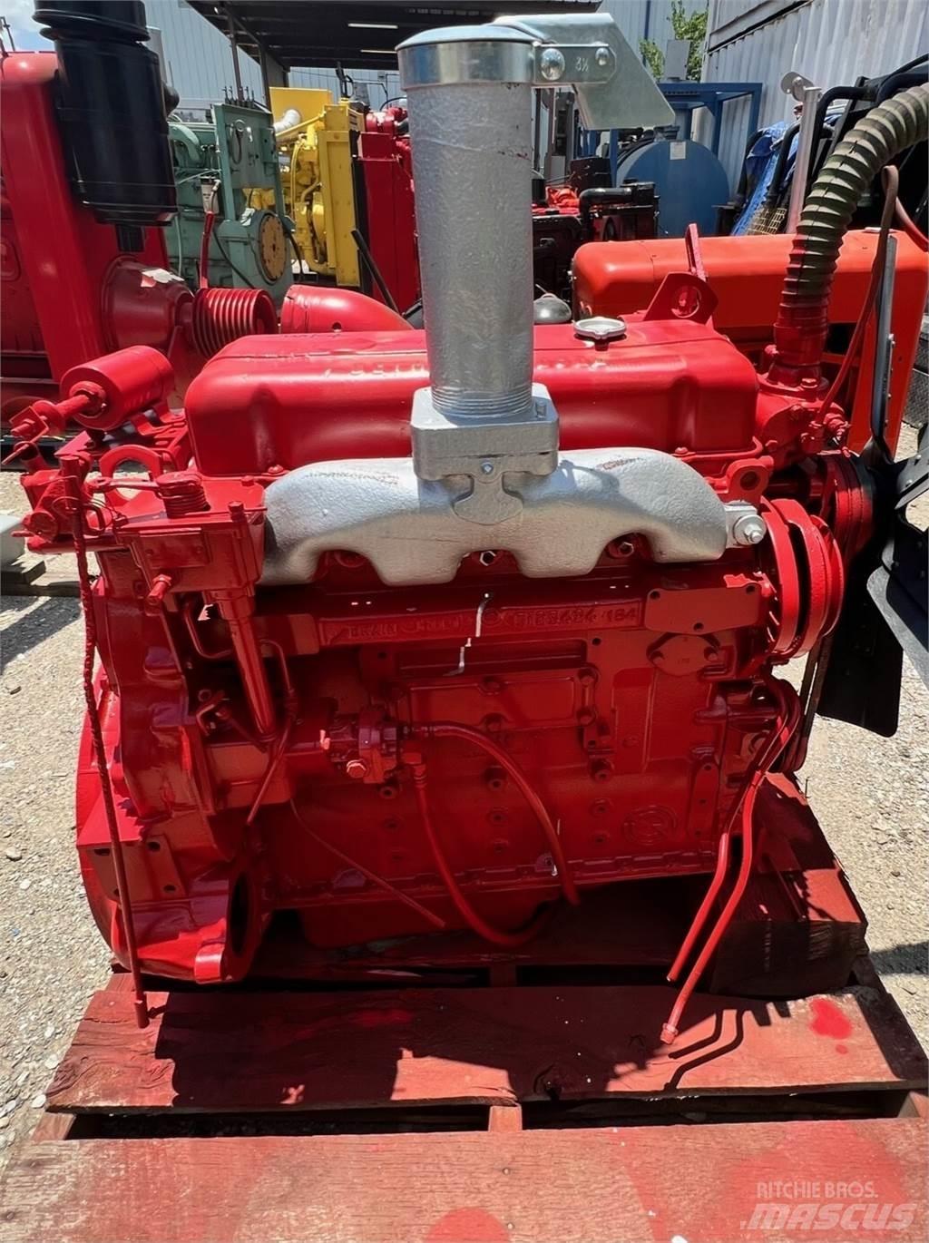 Detroit 453 Motorji