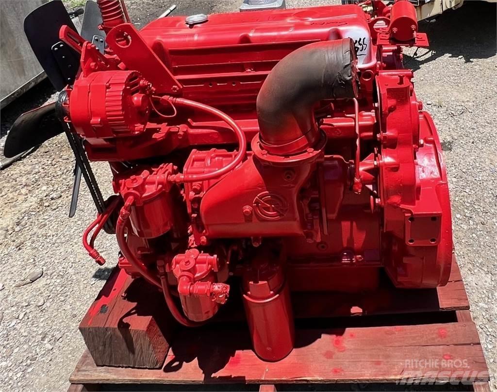 Detroit 453 Motorji
