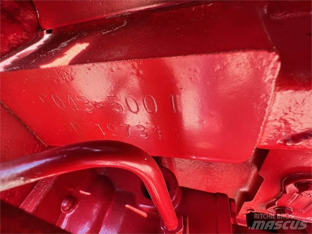 Detroit 453 Motorji