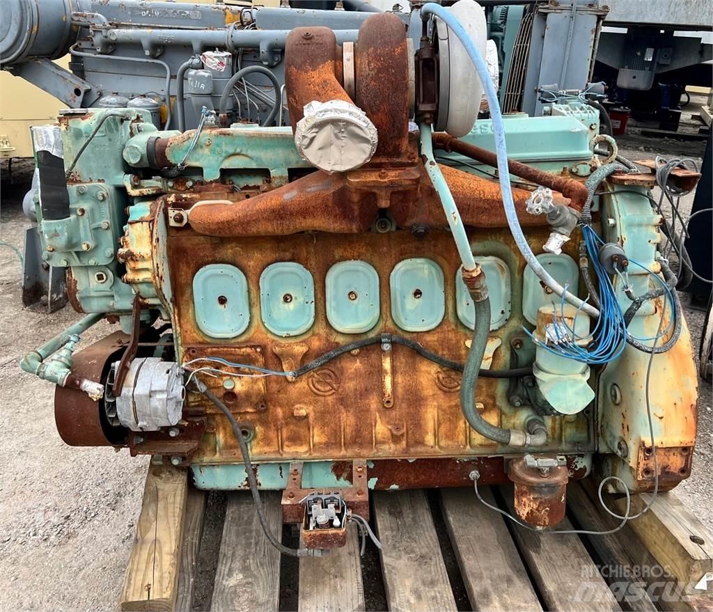 Detroit 671T Motorji