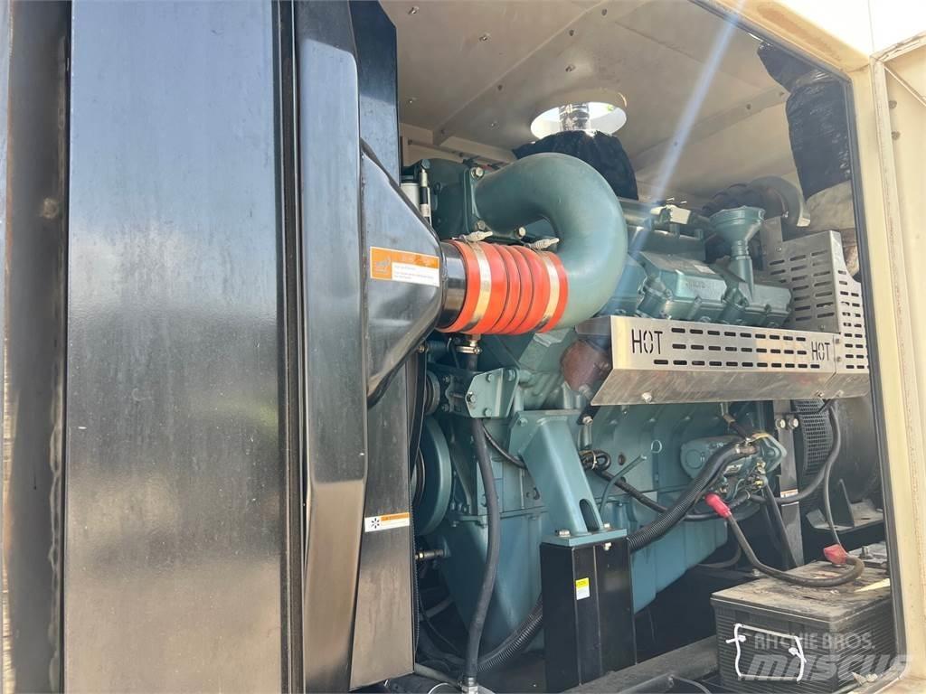 Doosan P222FE Motorji
