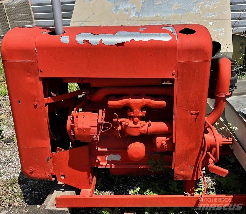Ford SO162 Motorji